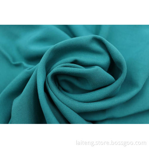115GSM 100% Rayon Chalis Printed Fabric